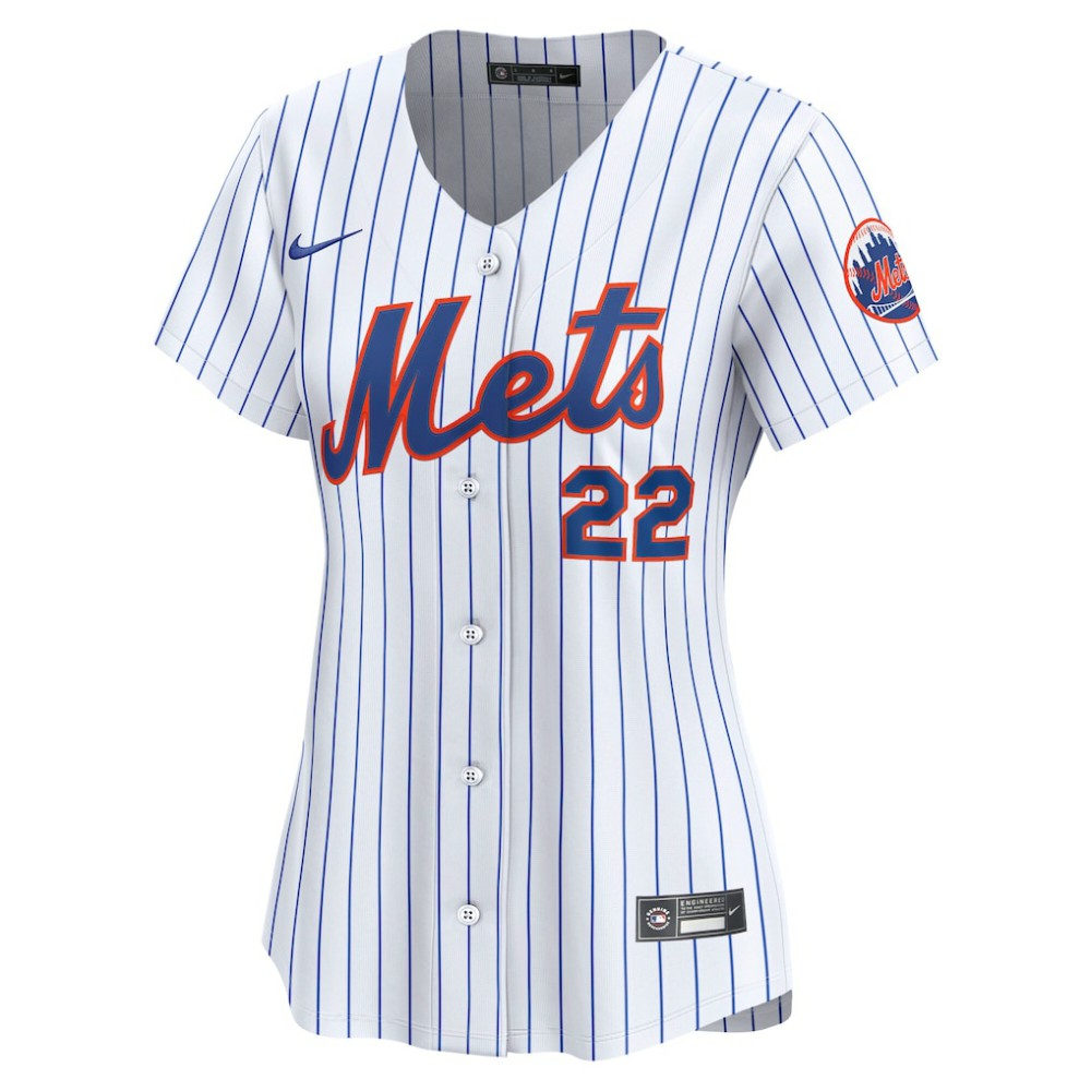 Juan Soto New York Mets Nike Women's Home Limited Jersey | MLB US