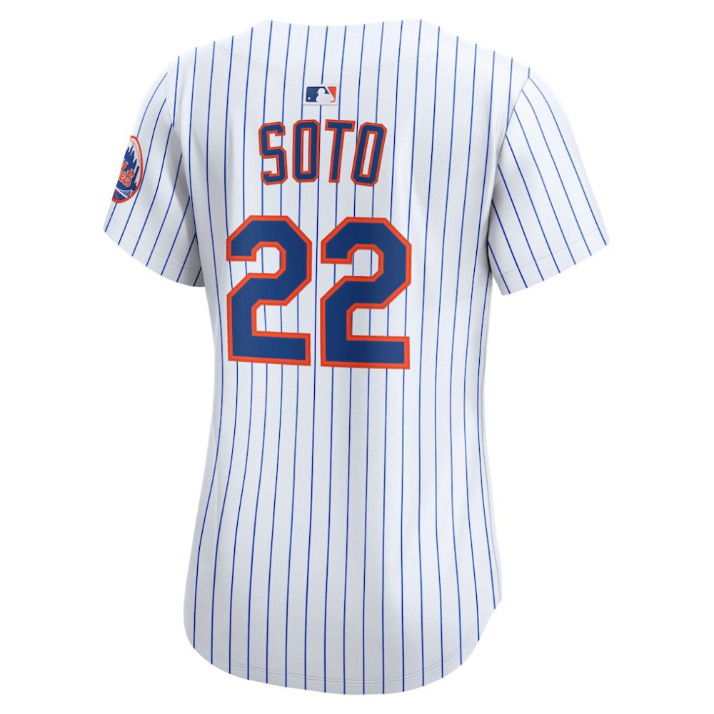 Juan Soto New York Mets Nike Women's Home Limited Jersey | MLB US