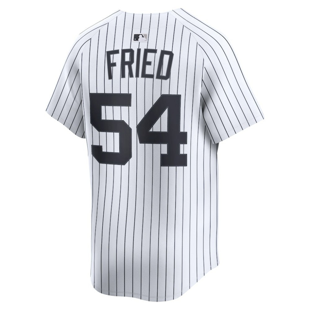 Max Fried New York Yankees Nike Home Limited Player Jersey | MLB Shop