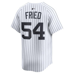 Max Fried New York Yankees Nike Home Limited Player Jersey | MLB Shop