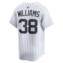 Devin Williams New York Yankees Nike Home Limited Player Jersey | MLB Outlet