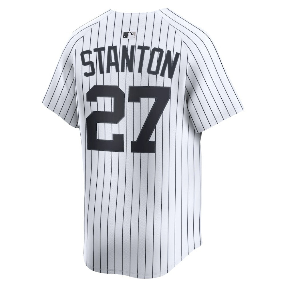 Giancarlo Stanton New York Yankees Nike Home Limited Player Jersey | MLB On Sale