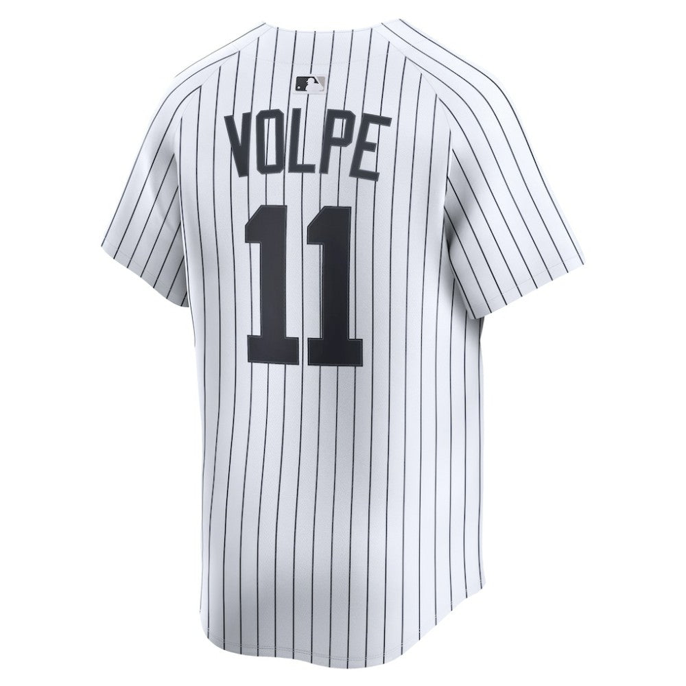 Anthony Volpe New York Yankees Nike Home Limited Player Jersey | MLB New