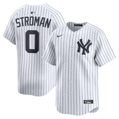 Marcus Stroman New York Yankees Nike Home Limited Player Jersey | MLB On Sale
