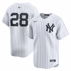 Austin Wells New York Yankees Nike Home Limited Player Jersey | MLB Near me