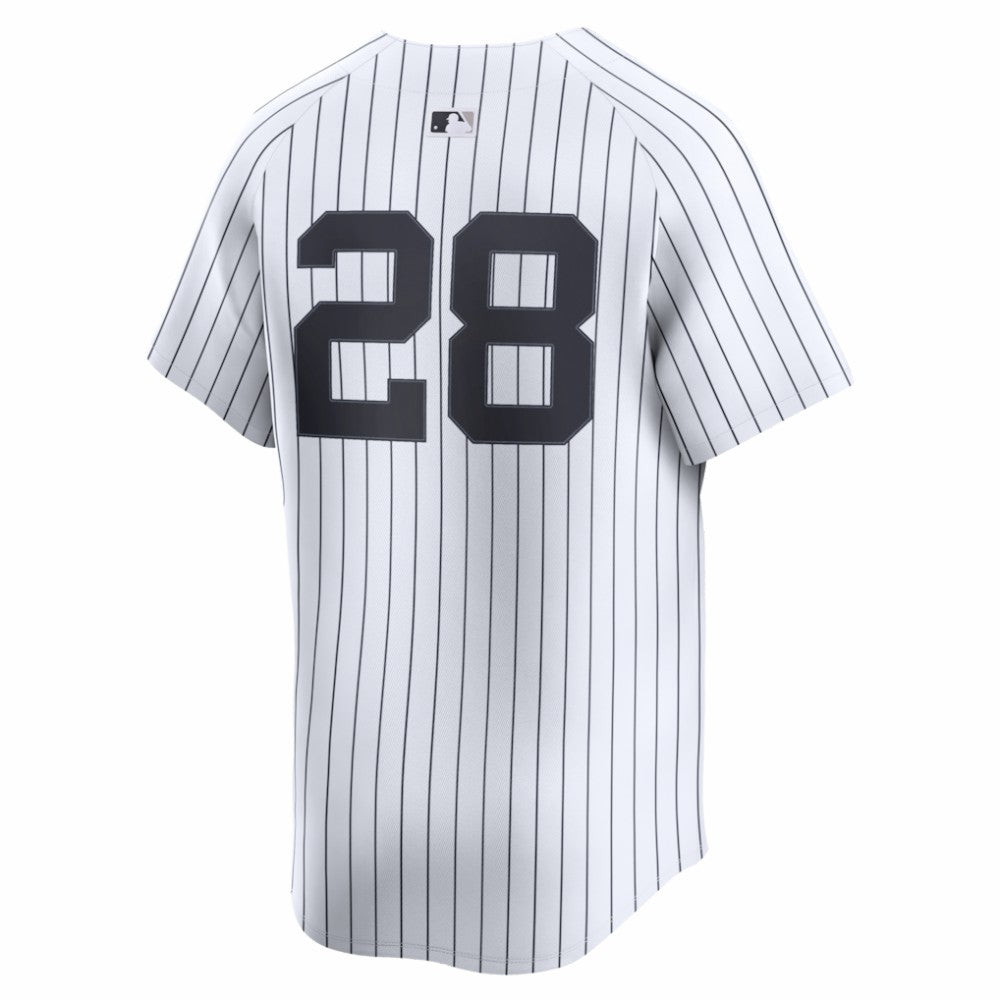 Austin Wells New York Yankees Nike Home Limited Player Jersey | MLB Near me