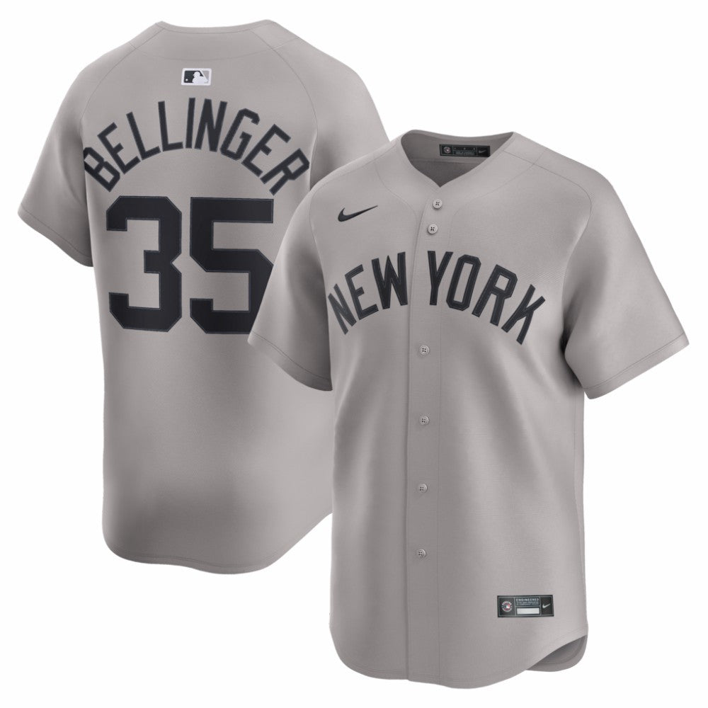 Cody Bellinger New York Yankees Nike Road Limited Player Jersey | MLB On Sale