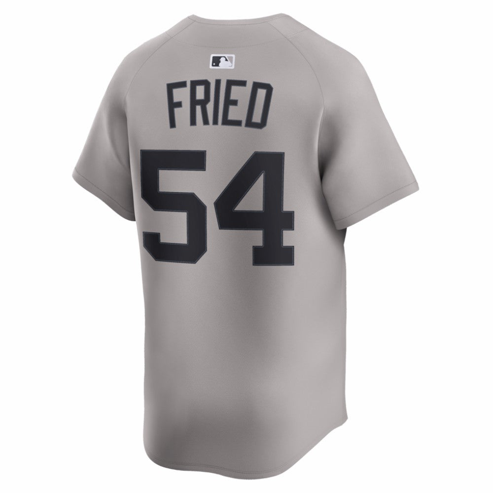Max Fried New York Yankees Nike Road Limited Player Jersey | MLB Discount