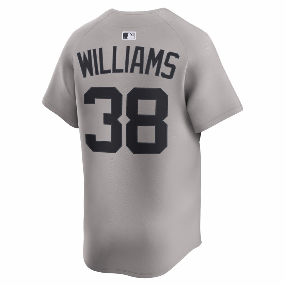 Devin Williams New York Yankees Nike Road Limited Player Jersey | MLB On Sale