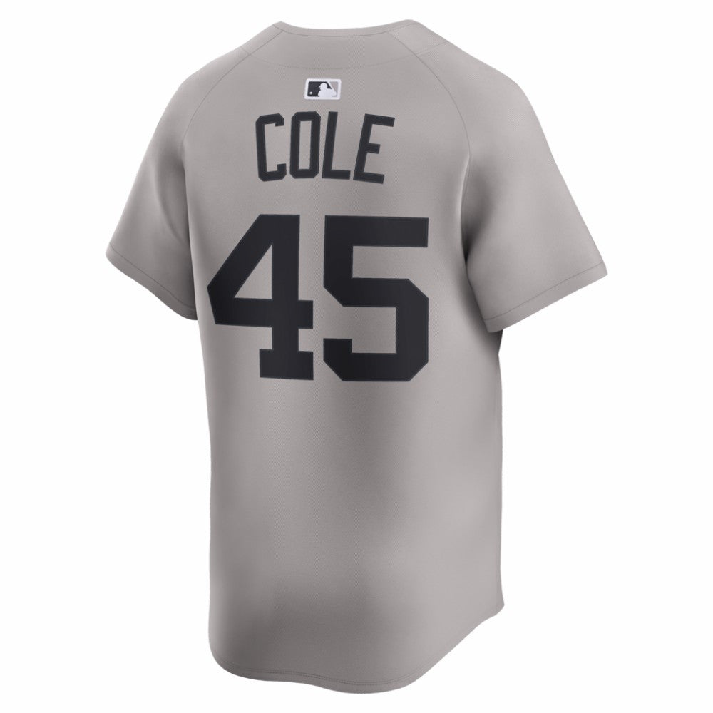 Gerrit Cole New York Yankees Nike Road Limited Player Jersey | MLB Discount