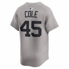 Gerrit Cole New York Yankees Nike Road Limited Player Jersey | MLB Discount