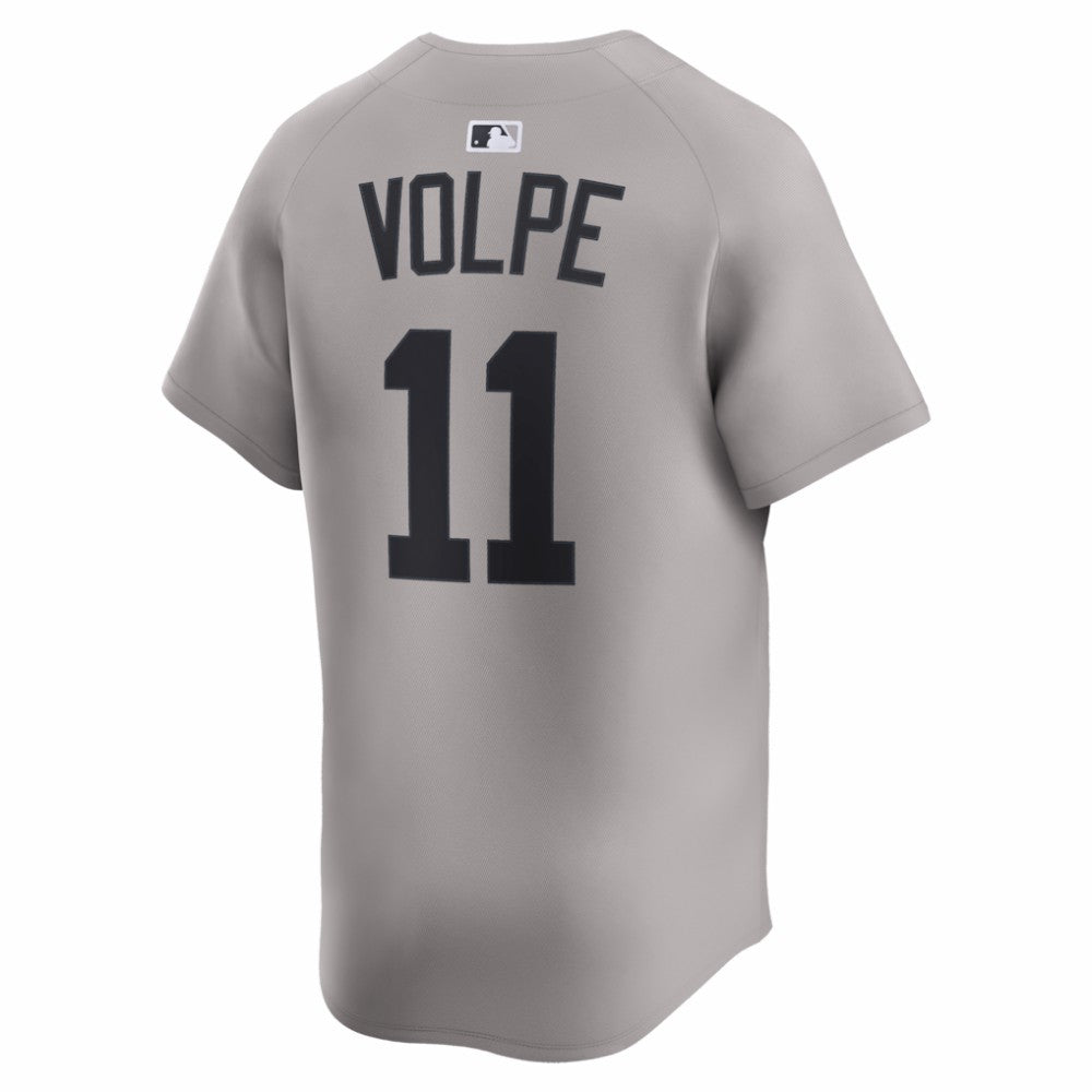 Anthony Volpe New York Yankees Nike Road Limited Player Jersey | MLB For sale