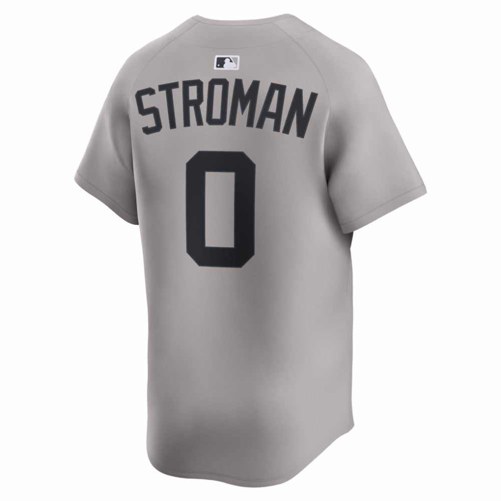 Marcus Stroman New York Yankees Nike Road Limited Player Jersey | MLB US