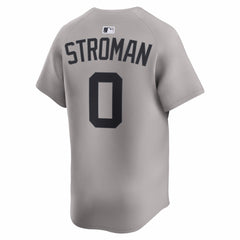 Marcus Stroman New York Yankees Nike Road Limited Player Jersey | MLB US