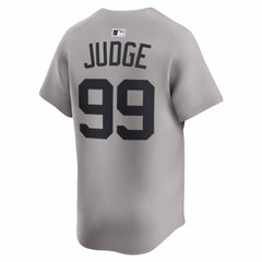 Aaron Judge New York Yankees Nike Road Limited Player Jersey | MLB Shop