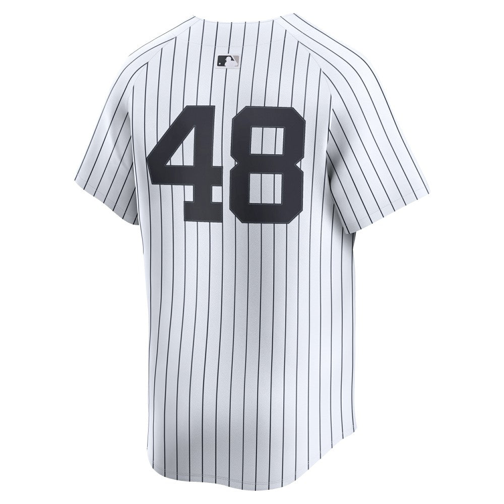 Paul Goldschmidt New York Yankees Home Limited Player Jersey - White
