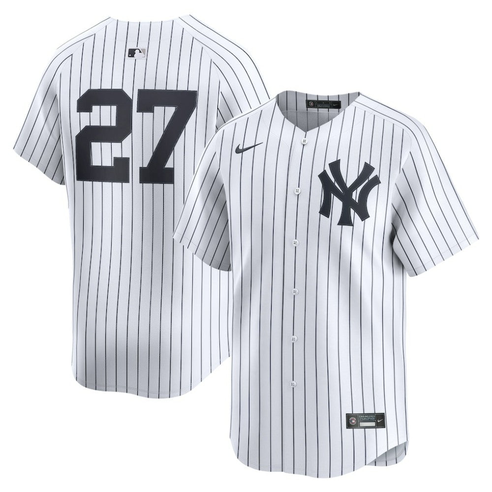 Giancarlo Stanton New York Yankees Nike Home Limited Player Jersey | MLB US