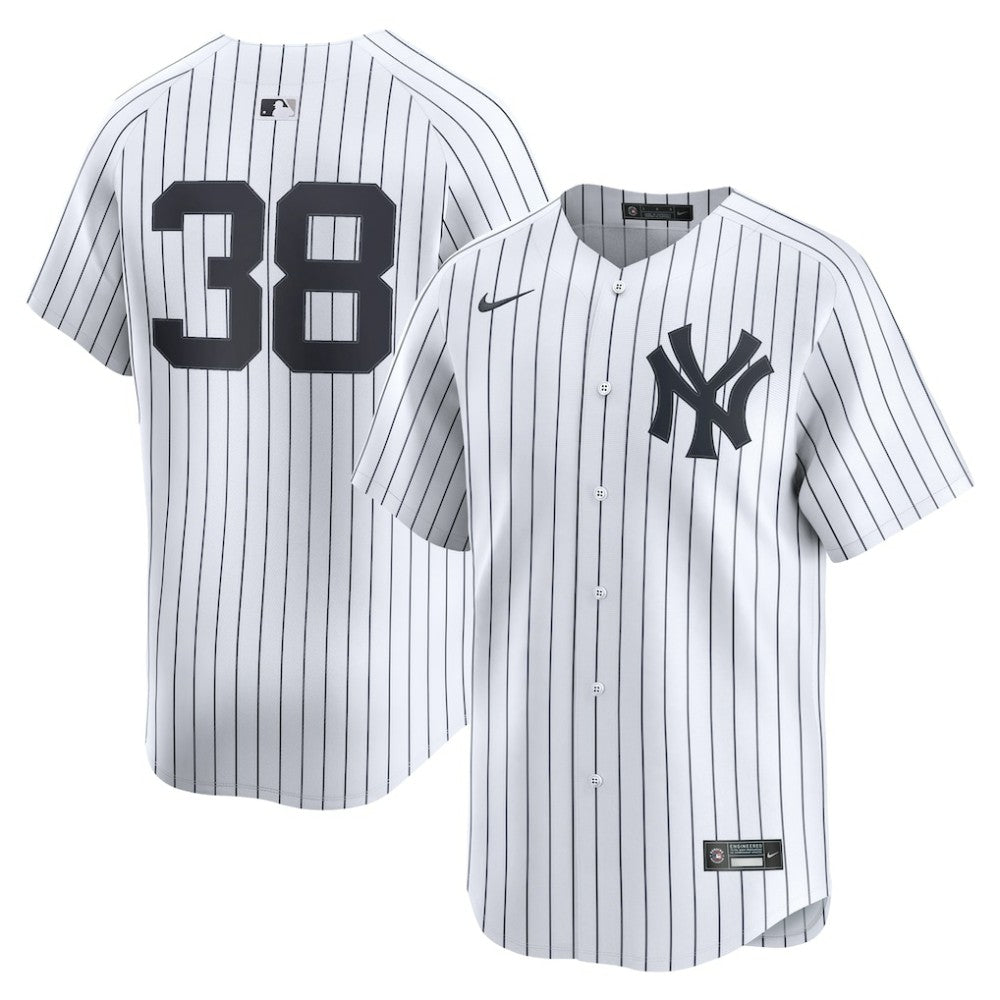 Devin Williams New York Yankees Nike Home Limited Player Jersey | MLB New