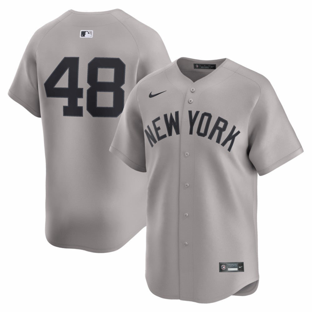 Paul Goldschmidt New York Yankees Nike Road Limited Player Jersey | MLB Online