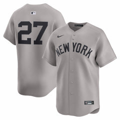 Giancarlo Stanton New York Yankees Nike Road Limited Player Jersey | MLB Sale