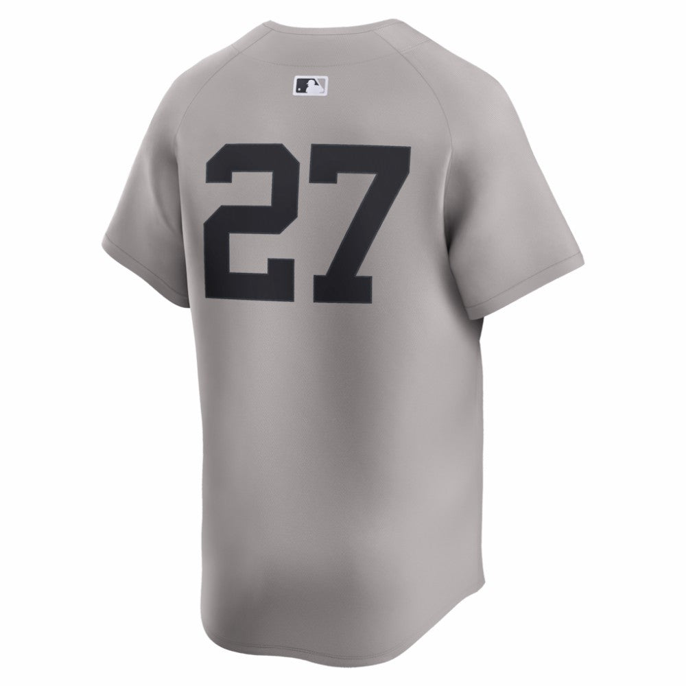 Giancarlo Stanton New York Yankees Nike Road Limited Player Jersey | MLB Sale