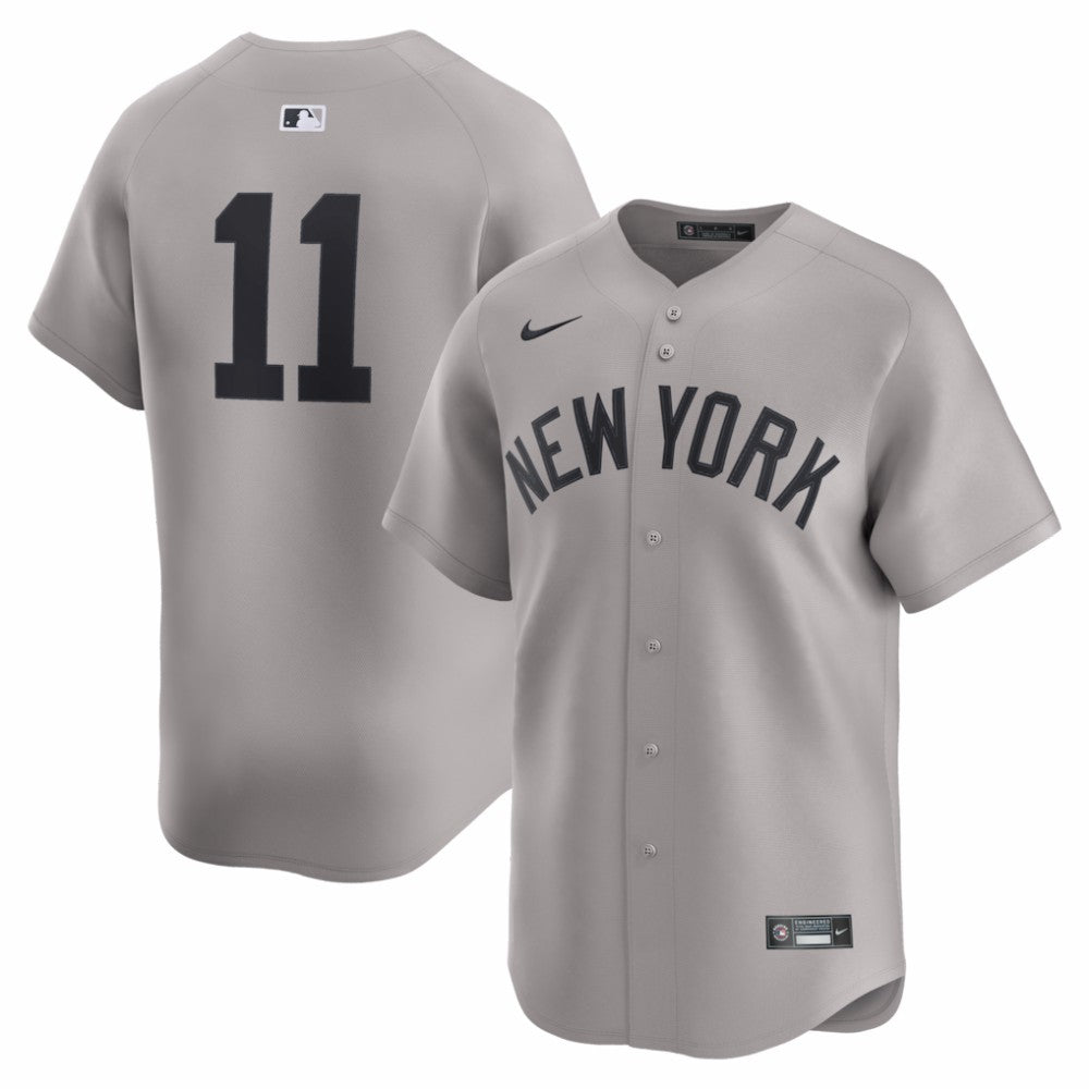 Anthony Volpe New York Yankees Nike Road Limited Player Jersey | MLB Online