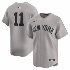 Anthony Volpe New York Yankees Nike Road Limited Player Jersey | MLB Online