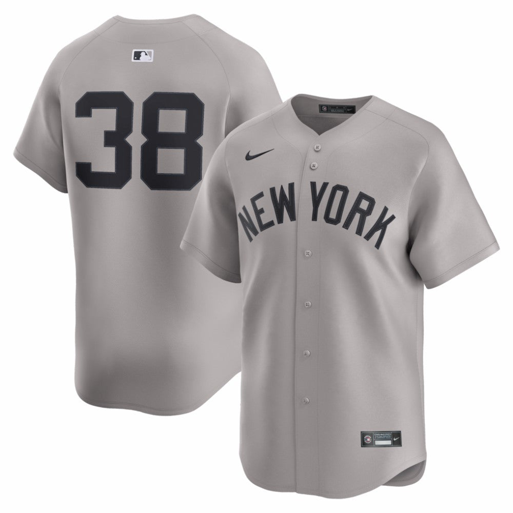 Devin Williams New York Yankees Nike Road Limited Player Jersey | MLB US