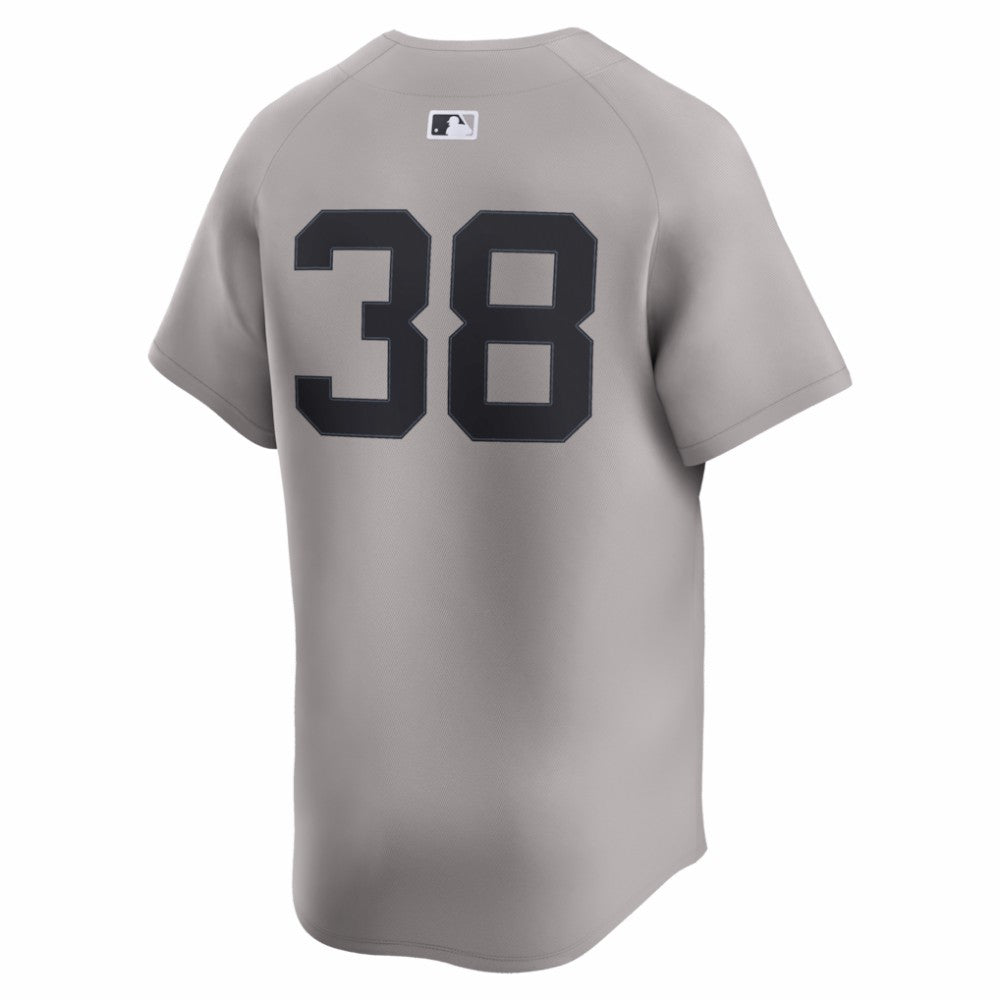 Devin Williams New York Yankees Nike Road Limited Player Jersey | MLB US