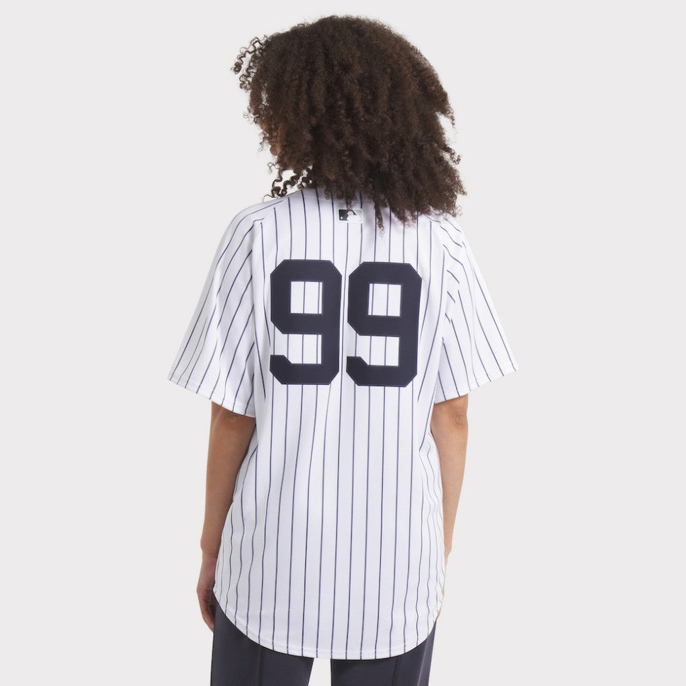 Aaron Judge New York Yankees Nike Women's Home Limited Player Jersey | MLB Sale
