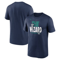 Ichiro Suzuki Seattle Mariners Nike 2025 National Baseball Hall of Fame Legend T-Shirt | MLB Shop