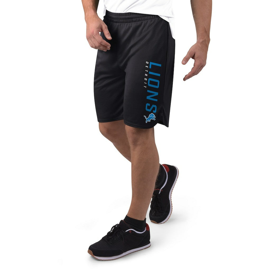 Detroit Lions  MSX by Michael Strahan Mesh Shorts