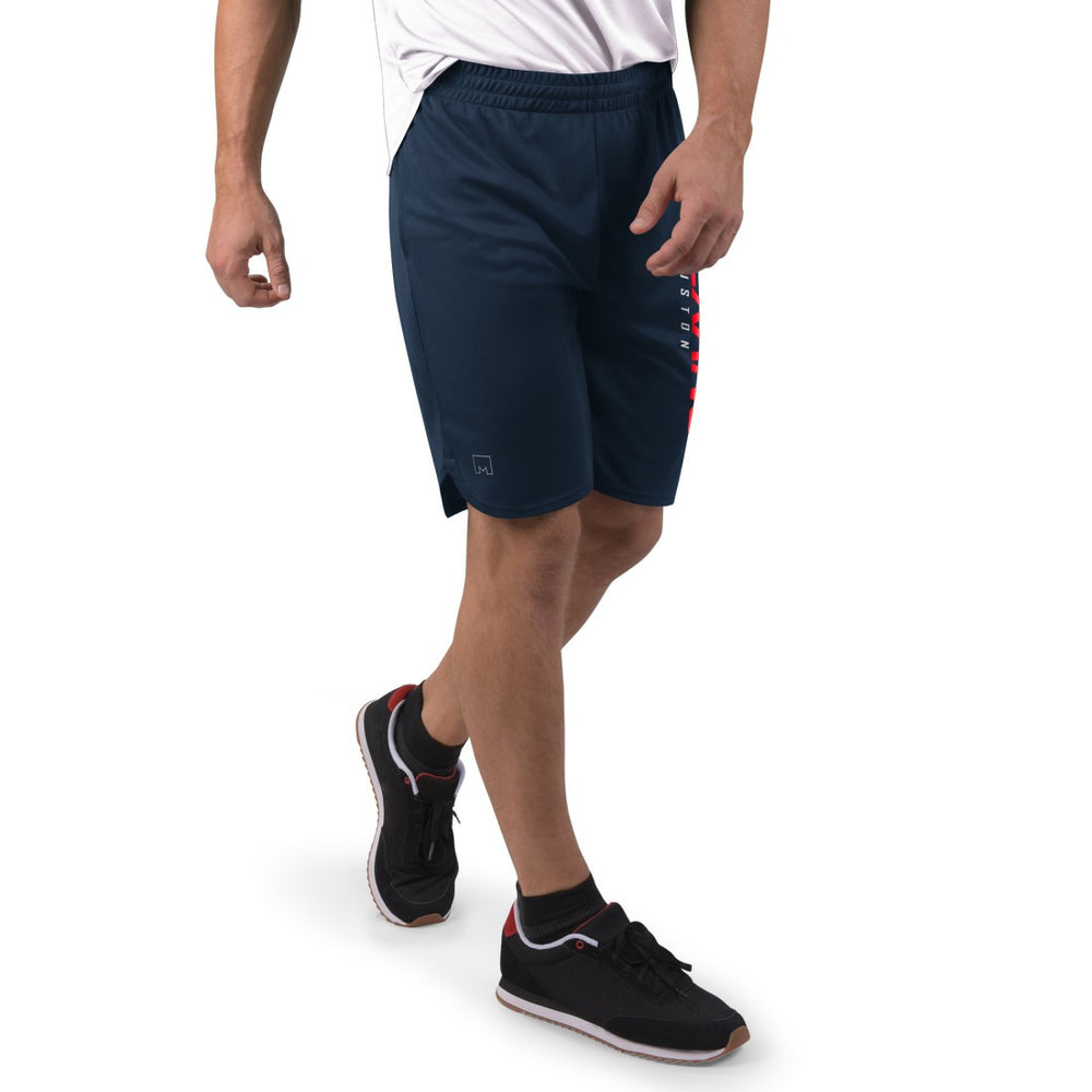 Houston Texans  MSX by Michael Strahan Mesh Shorts