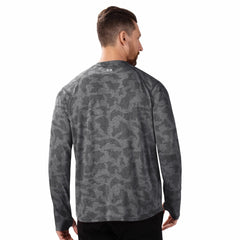 Green Bay Packers  MSX by Michael Strahan Performance Camo Long Sleeve T-Shirt