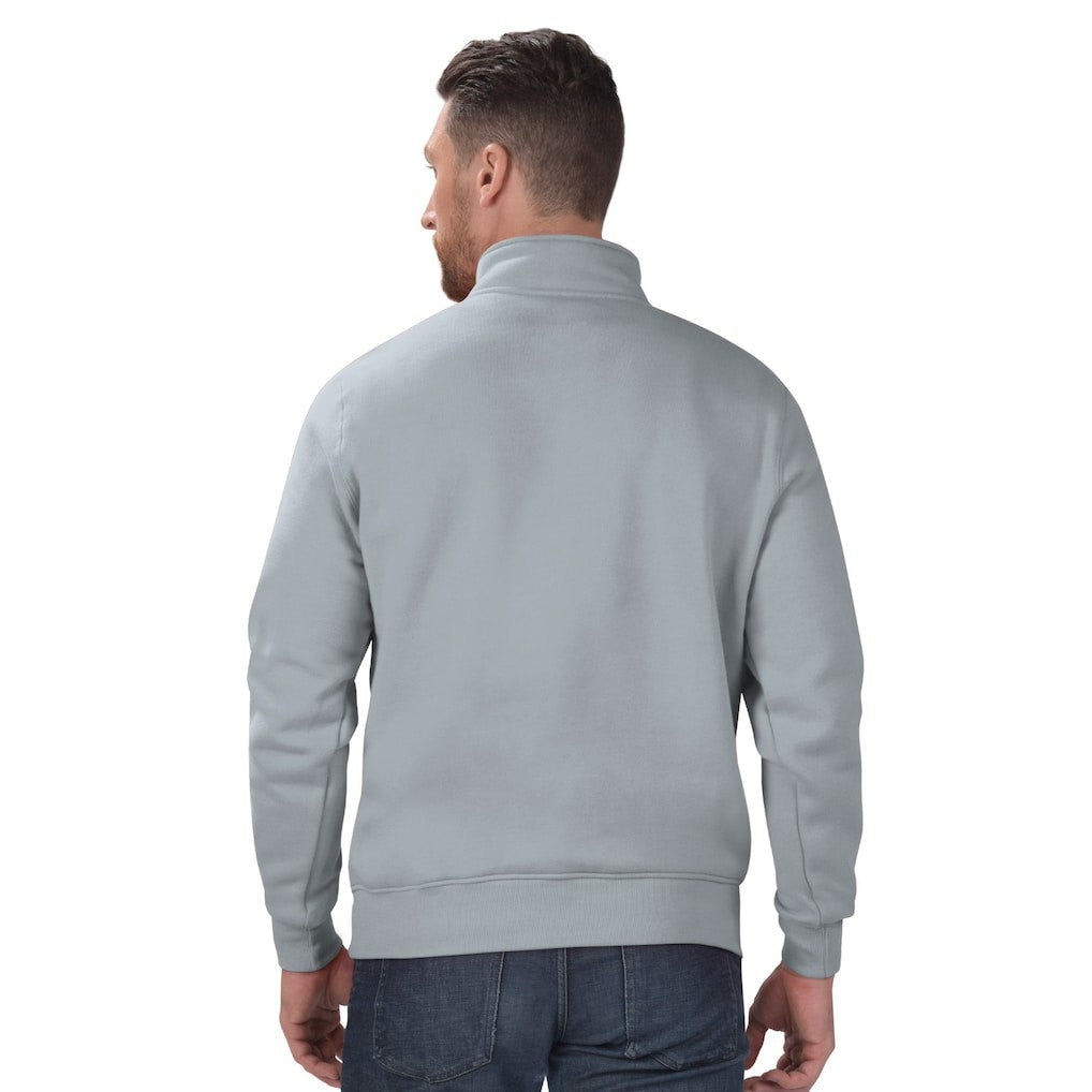 Washington Commanders  Starter Classic Quarter-Zip Pullover Sweatshirt