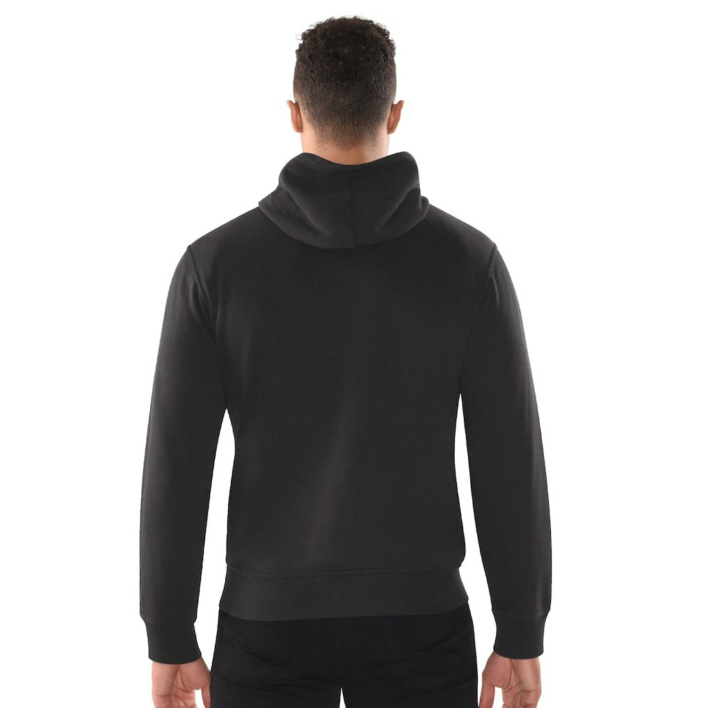 Washington Commanders  Starter Distressed Classic Full-Zip Hoodie