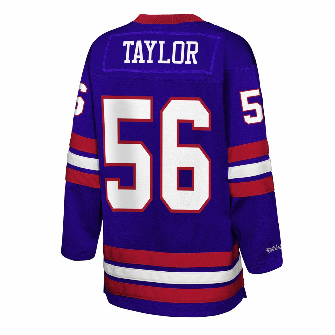 New York Giants Mitchell & Ness Lawrence Taylor  Youth Hockey Fashion Jersey