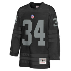 Las Vegas Raiders Mitchell & Ness Bo Jackson  Youth Hockey Fashion Jersey