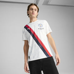 Manchester City x KidSuper 2025 FIFA Club World Cup Replica Jersey White - Puma