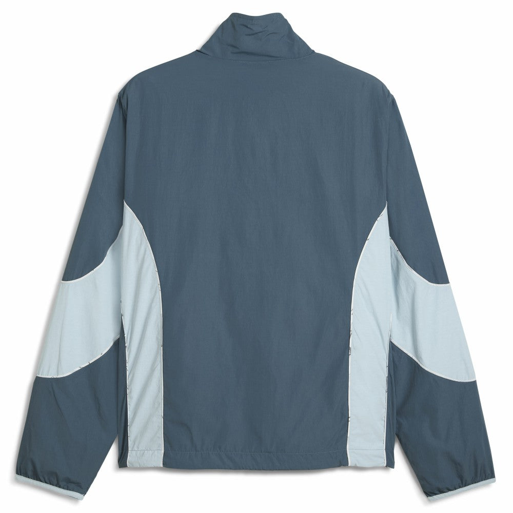 Manchester City x KidSuper 2025 FIFA Club World Cup Reversible Full-Zip Jacket Gray - Puma