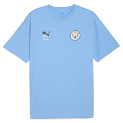 Manchester City x KidSuper 2025 FIFA Club World Cup Graphic T-Shirt Light Blue - Puma