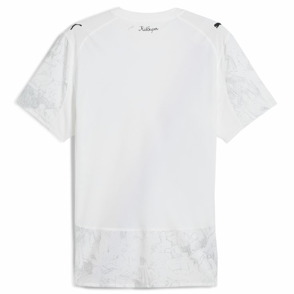 Manchester City x KidSuper 2025 FIFA Club World Cup Jersey White - Puma