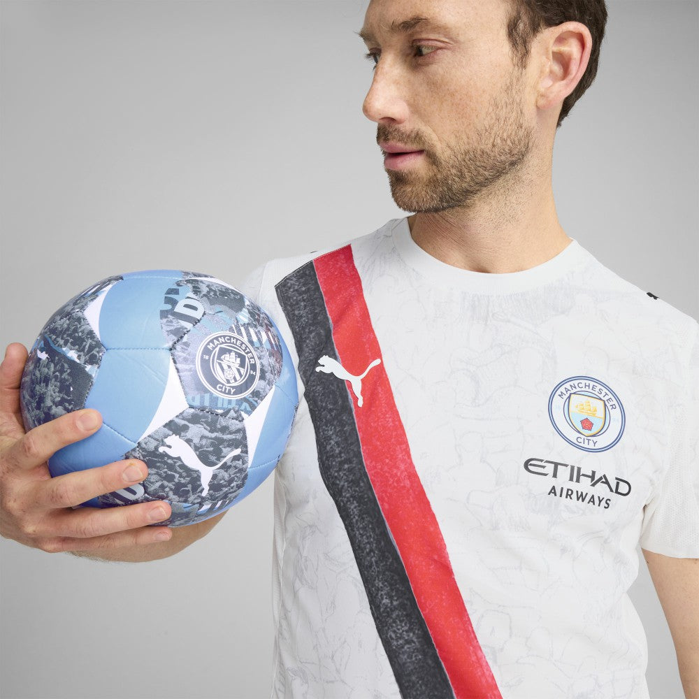 Manchester City x KidSuper 2025 FIFA Club World Cup Jersey White - Puma
