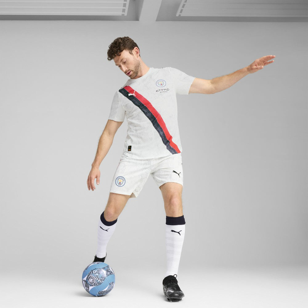 Manchester City x KidSuper 2025 FIFA Club World Cup Jersey White - Puma