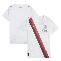 Manchester City x KidSuper Women's 2025 FIFA Club World Cup Replica Jersey White - Puma