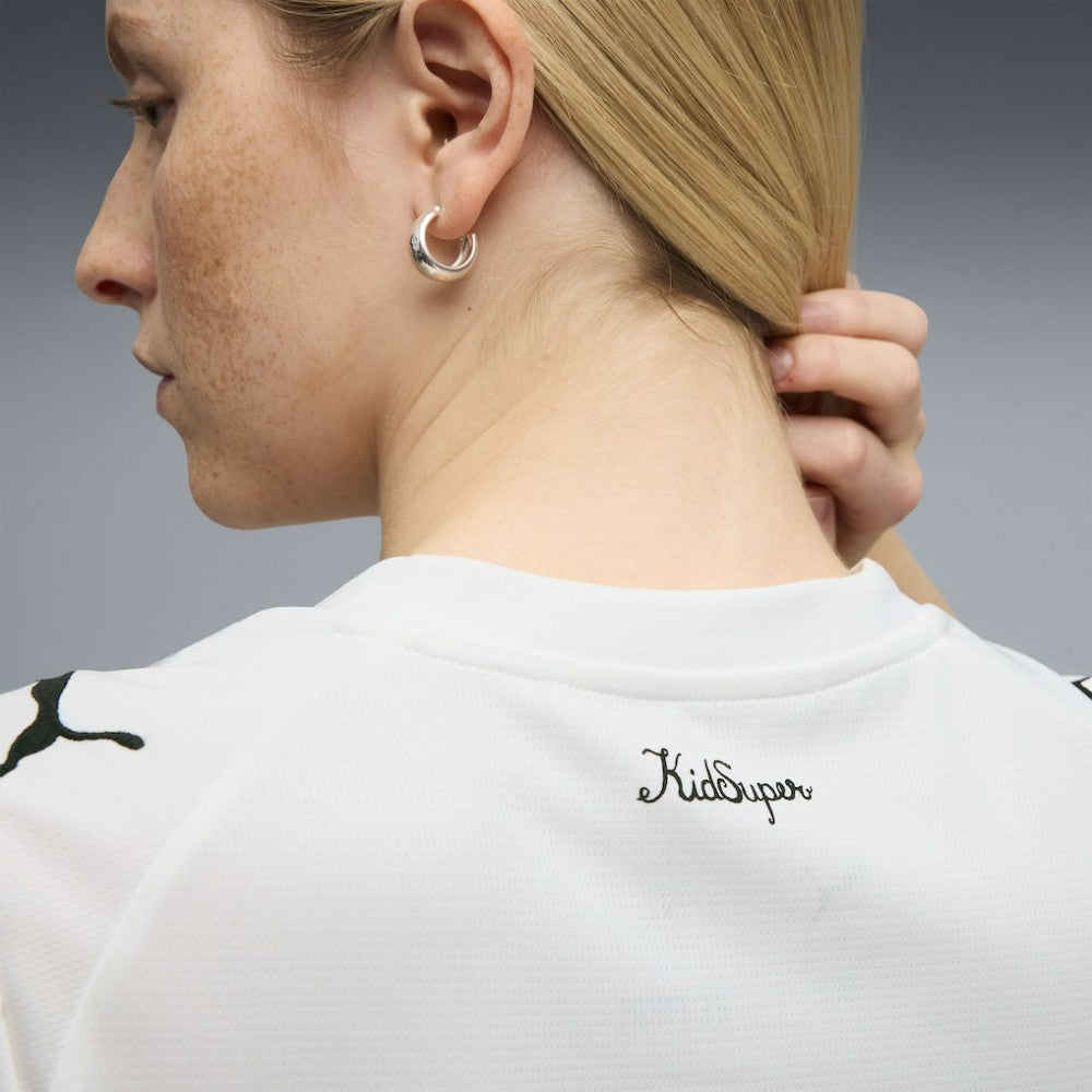 Manchester City x KidSuper Women's 2025 FIFA Club World Cup Replica Jersey White - Puma