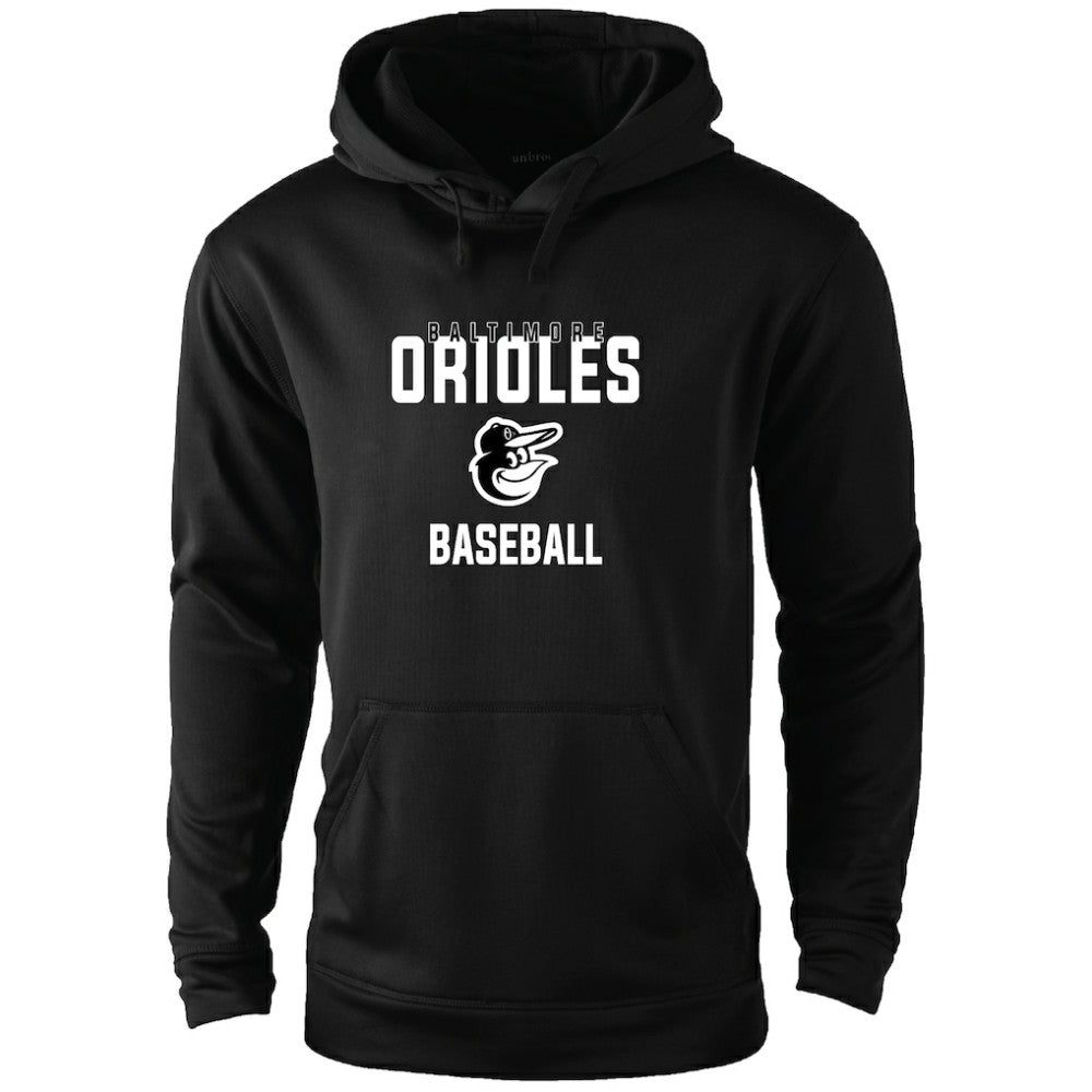 Baltimore Orioles Dunbrooke Champion Pullover Hoodie | MLB Shop