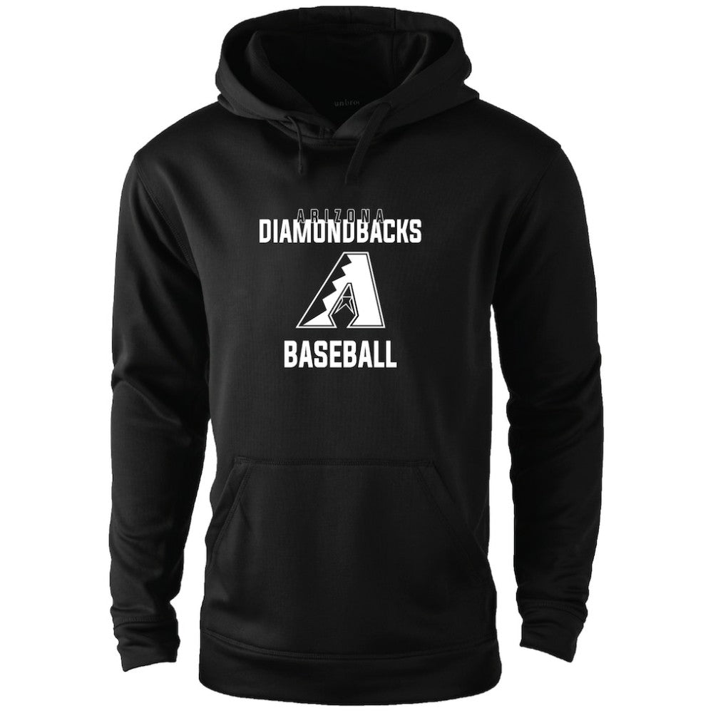 Arizona Diamondbacks Dunbrooke Champion Pullover Hoodie | MLB New