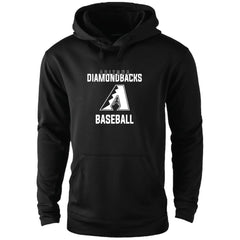 Arizona Diamondbacks Dunbrooke Champion Pullover Hoodie | MLB New