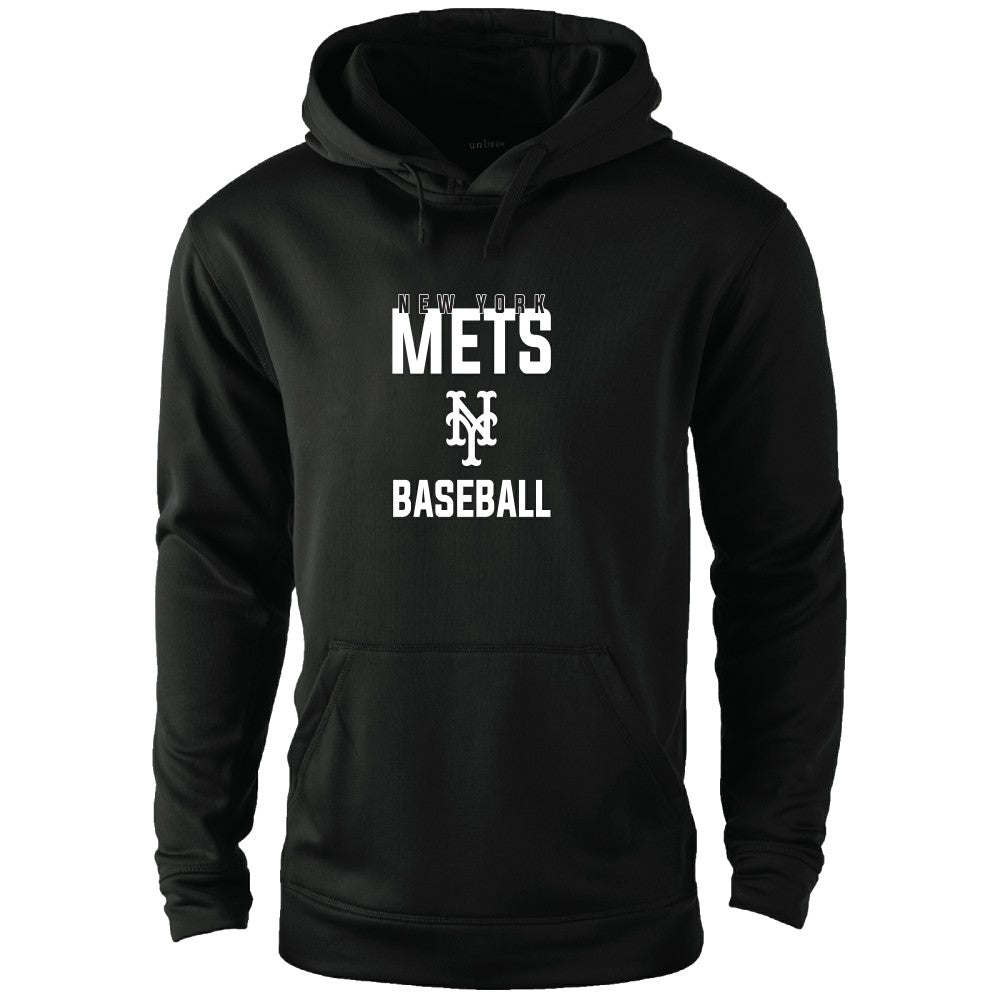 New York Mets Dunbrooke Champion Pullover Hoodie | MLB On Sale